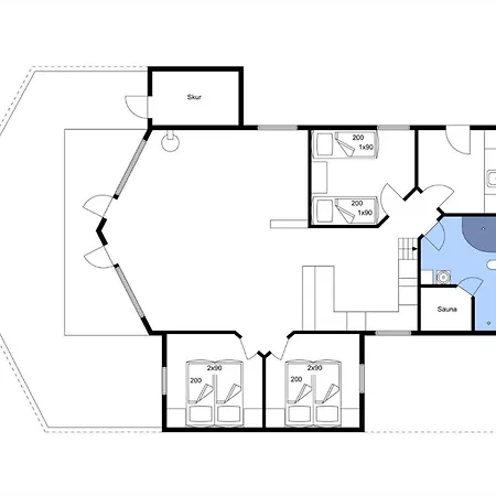 Vakantiehuis 503-thisted-delfinvej-8 Thisted