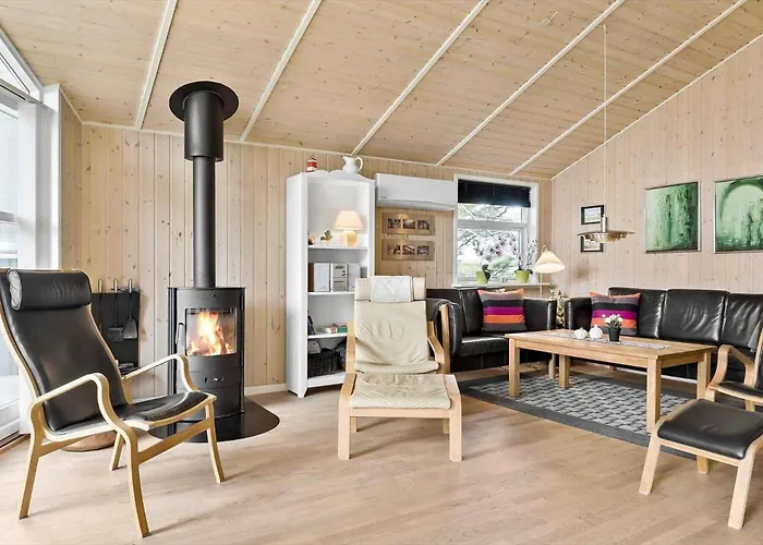 Dom wakacyjny 503-thisted-delfinvej-8 *